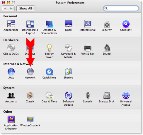Tiger-Click-Network